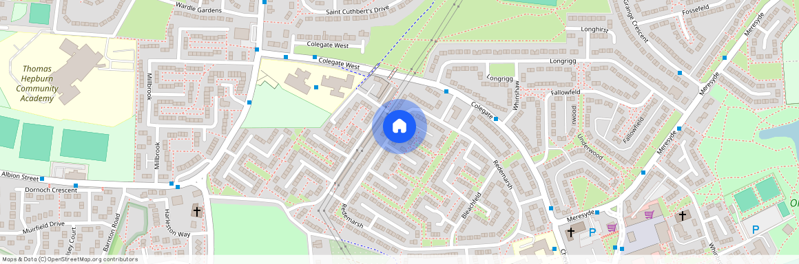 Redemarsh Leam Lane, Gateshead, NE10