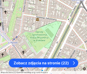 3-pok. Dębniki 52m2*Chmieleniec* Zakrzówek-balkon | klima | k. lok. – zdjęcie 1