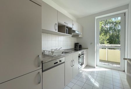 Möbliertes Apartment mit Balkon! - Photo 5