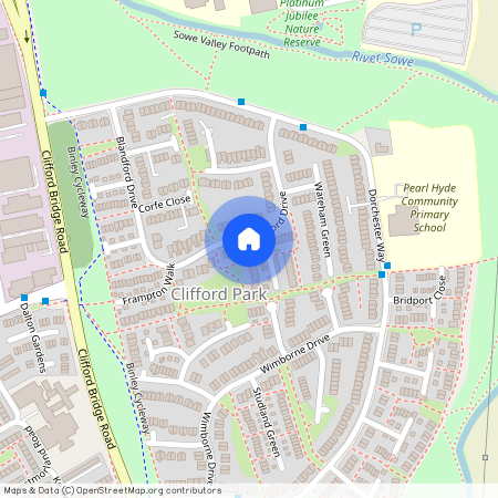Blandford Drive, Coventry CV2