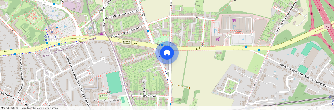 Jules Adantstraat, 12, 6, 1950, Kraainem