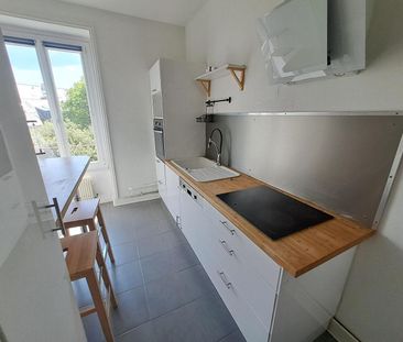 Location appartement 3 pièces, 79.81m², Nantes - Photo 1