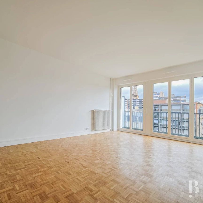 Rental Apartment Paris 15th Grenelle - Photo 1