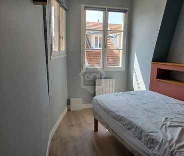 VERSAILLES SAINT LOUIS - 2 Pièces MEUBLÉ 35m² au 4ème étage, - Photo 5