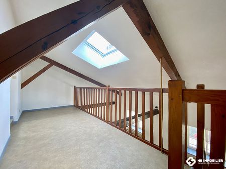 Location Appartement 4 pièces 88m² ROANNE 42300 - Photo 2