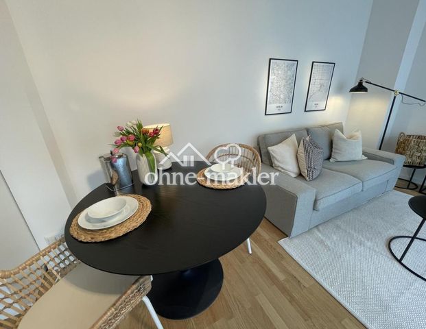 Bestlage Berlin Mitte- Erstbezug - Located in the heart of the trendy neighborhood - Foto 1