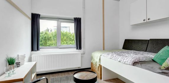 Studio Van Embdenstraat, Delft - À louer - Foto 2