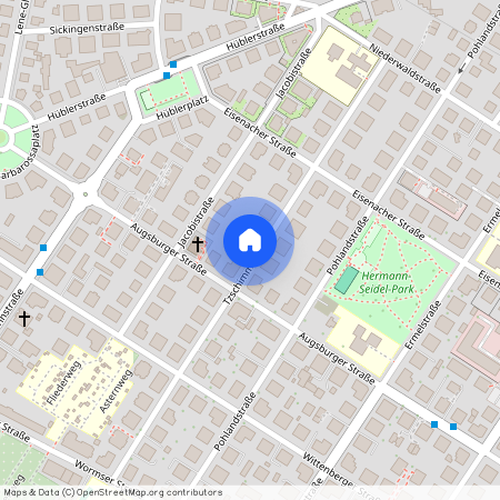 01309 Dresden - Striesen-West