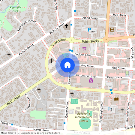 3/ Queen Street, Pukekohe, Franklin