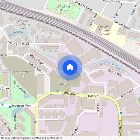 The Robinson, Wembley Park