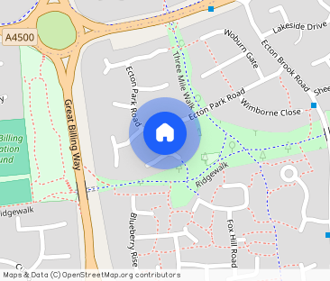 Raisins Field Close, Northampton - Photo 1