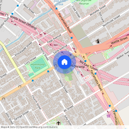 3/187 Frederick Street, NSW 2131, Ashfield