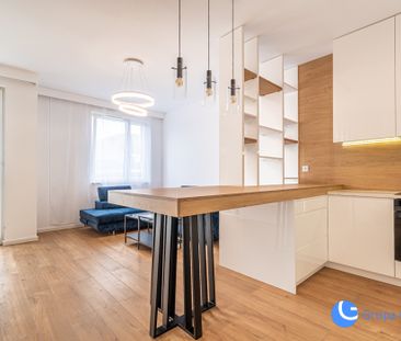 Widokowe 2-pok 47m2 *Art City* Fabryczna Office - Photo 5