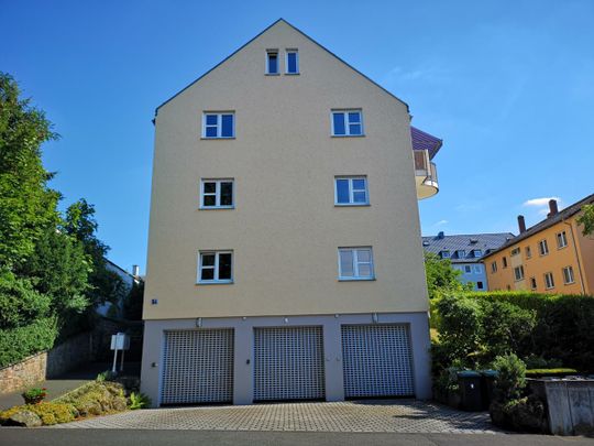 In idealer Lage zu THM u. JLU: Helles und großzügiges 1 Zimmer-Apartment mit Balkon, Fröbelstr. 54, Gießen - Photo 1