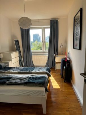 Immobilien-Richter: Möblierte 3-Zimmer-Wohnung in Düsseldorf-Derendorf - Foto 1