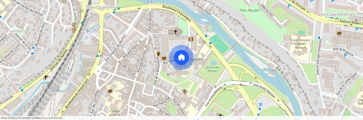 86000, Poitiers