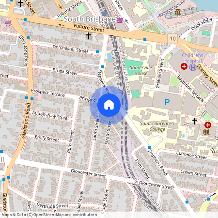 45 Prospect Terrace, Qld 4101, Highgate Hill