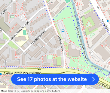 2 pokojowe mieszkanie w centrum ul. Częstochowska - Photo 1