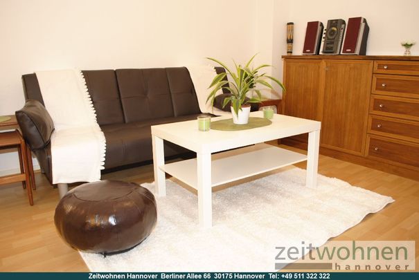 Langenhagen, 2 Zimmer Wohnung, gar nicht mal teuer, Nähe Berliner Platz - Foto 1