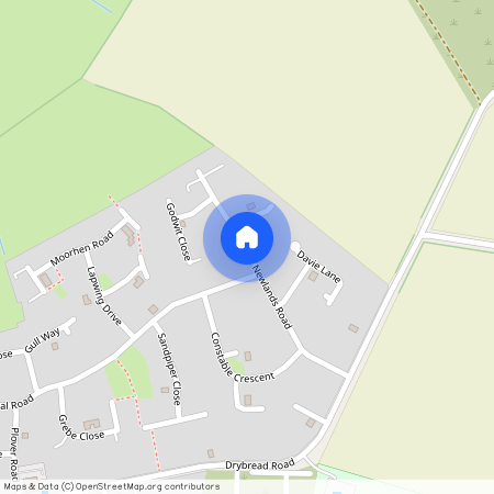 WhittleseyNewlands Road, PE7 1YX, Peterborough