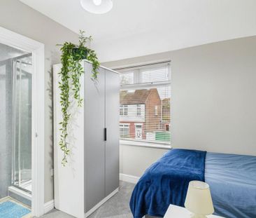 1 bedroom house of multiple occupation to rent - Photo 4