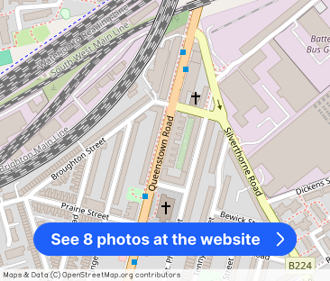 Battersea, Clapham - Photo 1