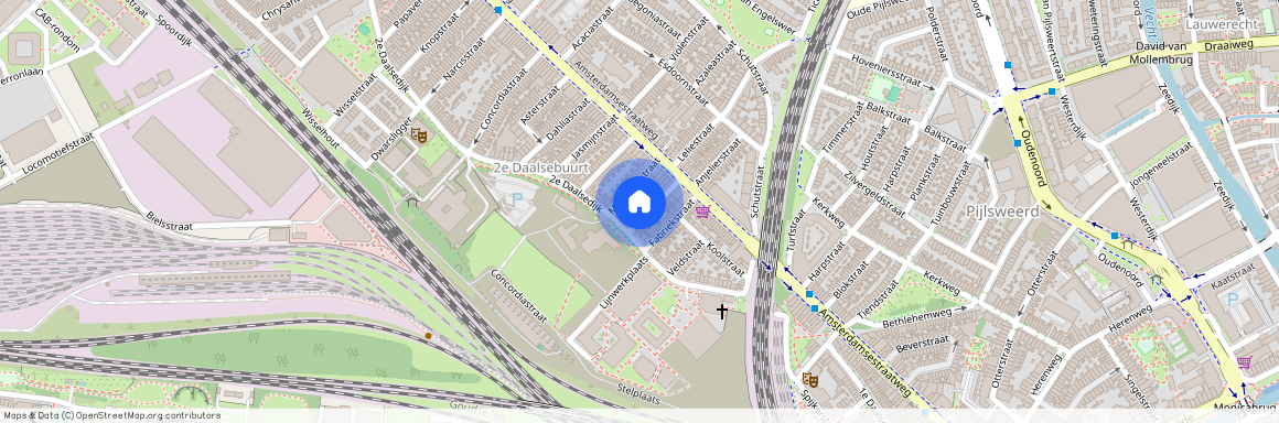 Dirkje Mariastraat 17, 2e Daalsebuurt en omgeving, 3551SK, Utrecht