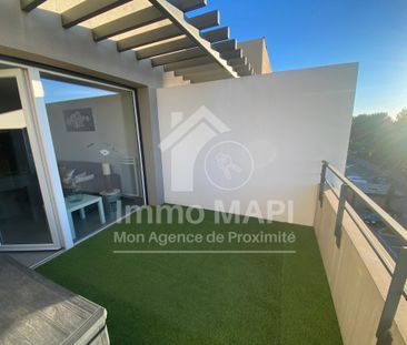 Location Appartement 2 pièces 38m² LATTES 34970 - Photo 6