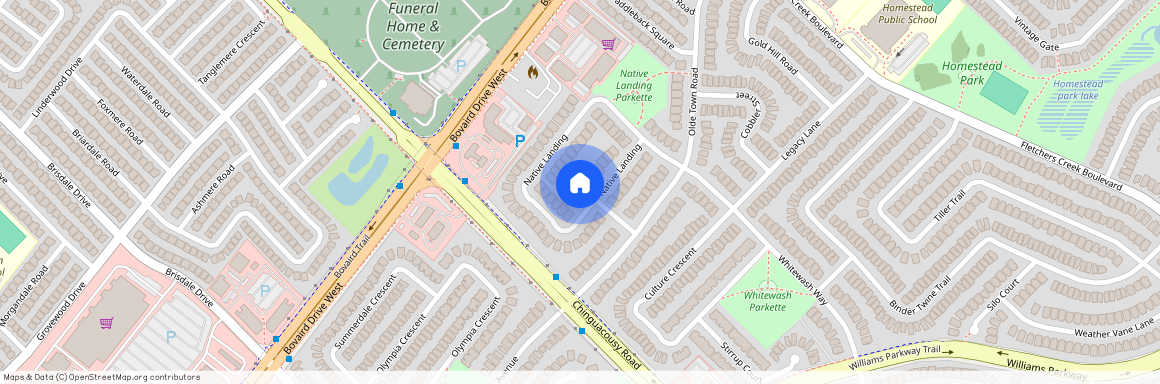 33 Native Landing Unit# BSMT, Brampton