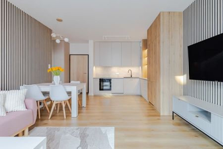 Nowe mieszkanie w super lokalizacji od zaraz! 43 m² - Фото 3