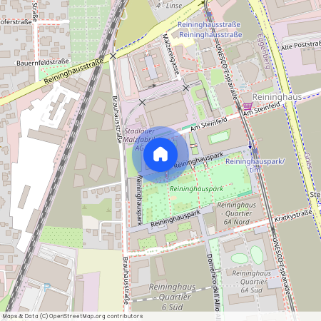 8020 Graz, 14.Bez.:Eggenberg, Reininghauspark 6