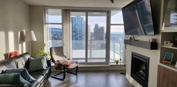 Burnaby Brentwood 2 Bed 2 Bath 23rd level unit for rent - Photo 2