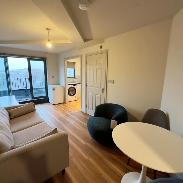 1 bedroom flat to rent - Photo 1