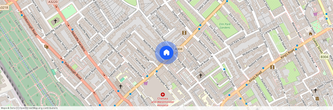 Kings Road, SW10 0LF, London