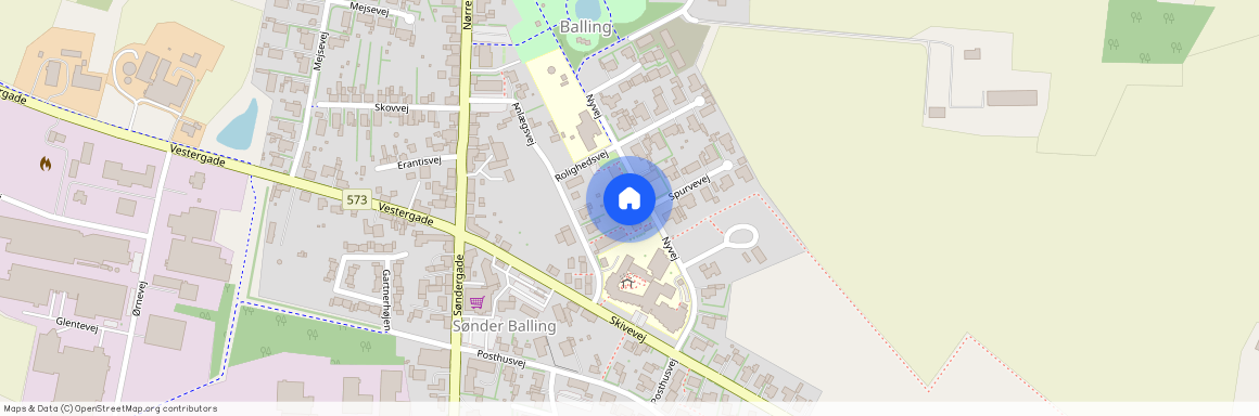 Nyvej 27, Balling, 7860, Spøttrup