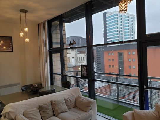 2 Bed Flat, Aytoun Street, M1 - Photo 1