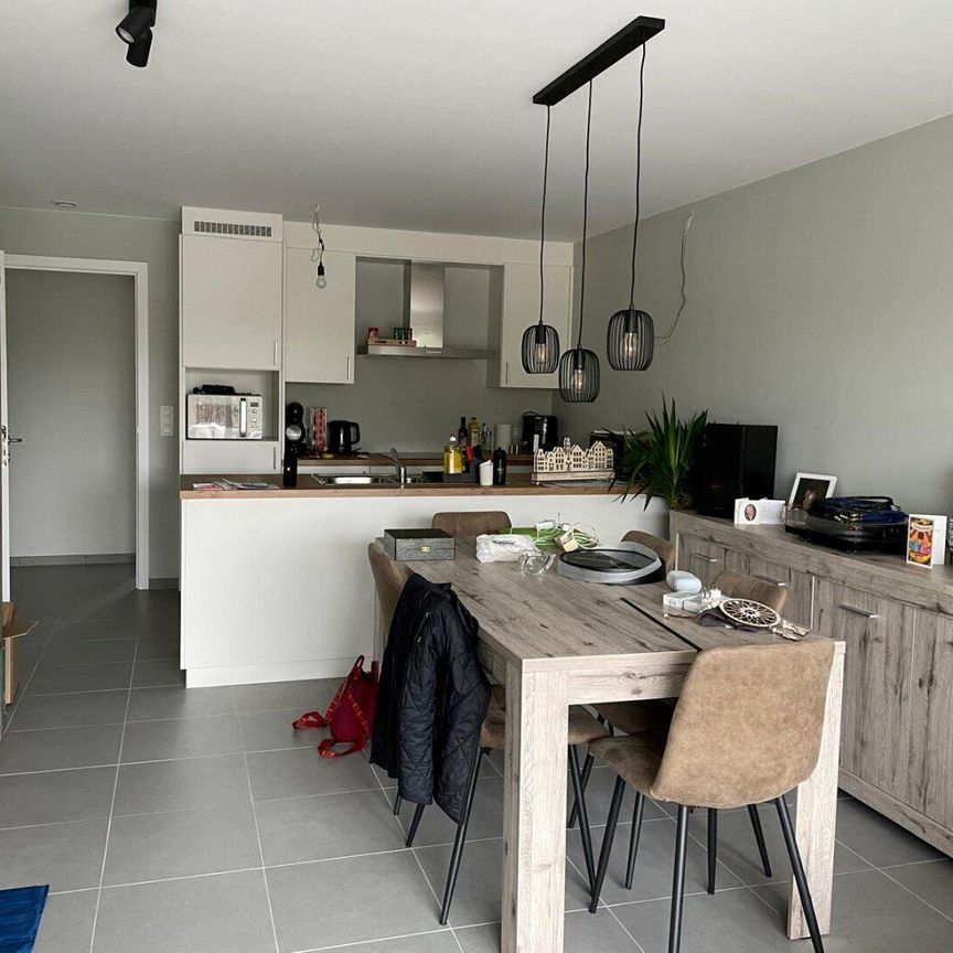 Recent appartement met 2 slaapkamers in Mol-Millegem! - Foto 1