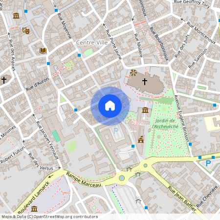 18000, Bourges