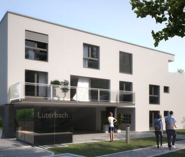 1.5 Zimmer, 35 m², EG - Foto 1