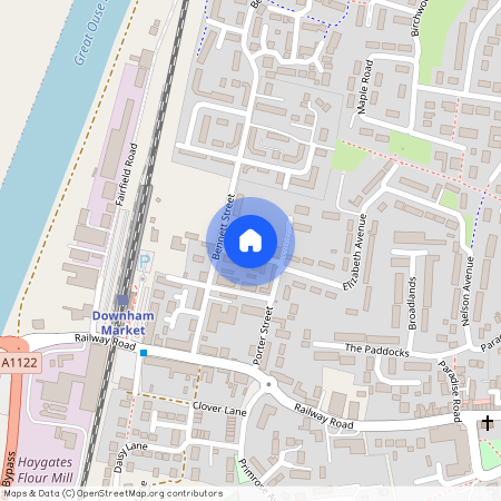 Windsor Street, Downham Market