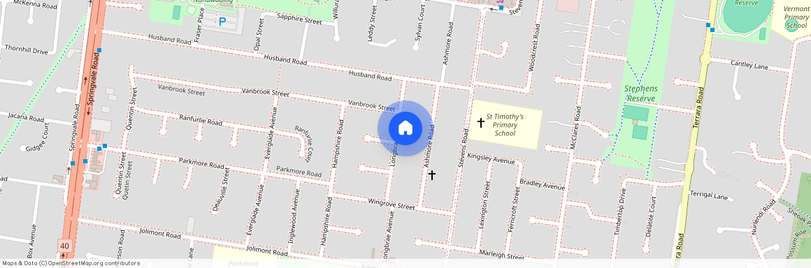 13 Longbrae Ave, FOREST HILL