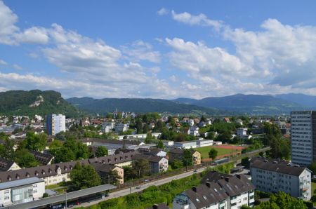 Gemütliche 1,5-Zimmerwohnung mit traumhafter Aussicht in Bregenz (ab August 2025 verfügbar) - Photo 4