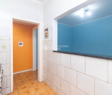 Apartamento com 1 quarto e 45m² para alugar em Praia de Belas, Port... - Foto 6