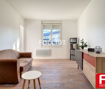 A LOUER MONDEVILLE CENTRE - GRAND STUDIO - Photo 3