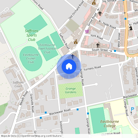 Furness Road, Eastbourne, East Sussex, BN20