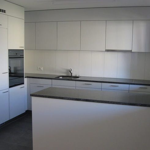 4.5 Zimmer, 91 m², 1. Stock - Photo 1