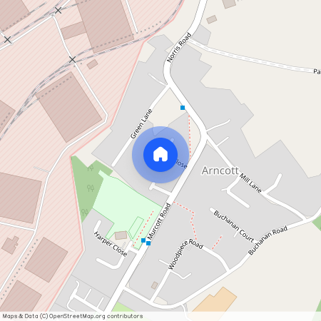 Teale Close, Upper Arncott