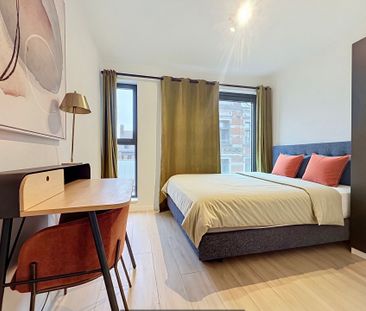 Appartement - à louer - Foto 6