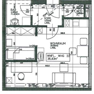 Wohnung in Horn - Photo 3