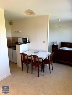 Appartement à louer 1 pièce 23.87m² - Photo 1